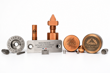 Electrodes, dateurs